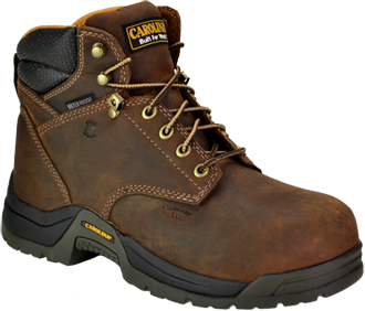 Women's Carolina Composite Toe Work Boot CA1620
