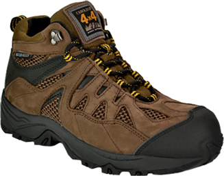 Women's Carolina 6" Composite Toe WP Work Boot CA4513