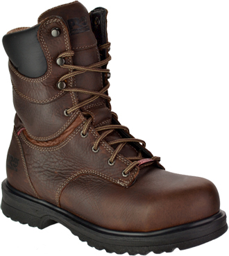 Women's Timberland 8" Steel Toe WP/Insulated Work Boot TM88116