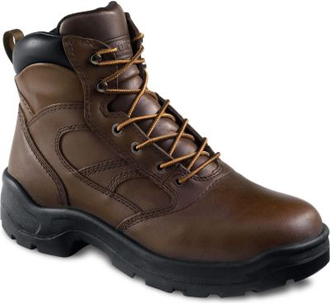 Men's Worx Steel Toe Work Boot WX5226