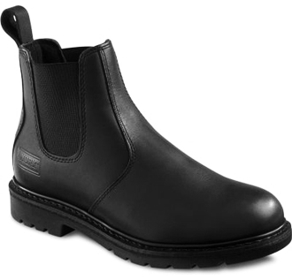Men's Worx Steel Toe Work Boot WX5424