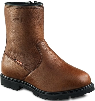 Men's Worx Steel Toe Work Boot WX5429