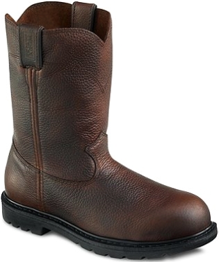 Men's Worx Steel Toe Work Boot WX5455