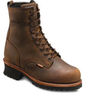 Men's Worx Steel Toe Work Boot WX5481
