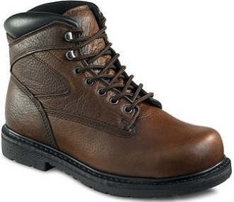 Men's Worx Steel Toe Work Boot WX5525