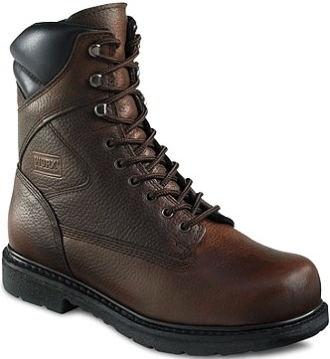 Men's Worx Steel Toe Work Boot WX5526