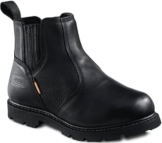 Men's Worx Steel Toe Work Boot WX5586