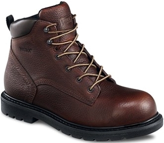 Men's Worx Steel Toe Work Boot WX5660