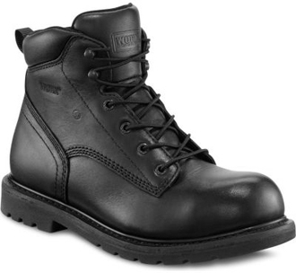 Men's Worx Steel Toe Work Boot WX5661