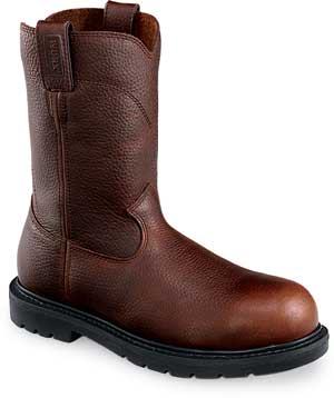 Men's Worx Steel Toe Work Boot WX5760