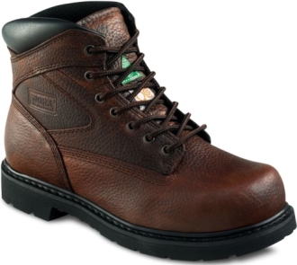 Men's Worx Steel Toe Work Boot WX5800