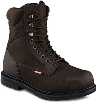 Men's Worx Steel Toe Work Boot WX5803