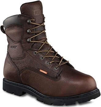 Men's Worx Steel Toe Work Boot WX5828