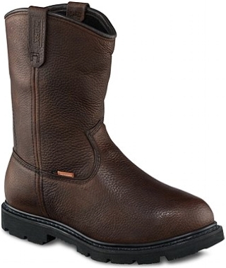 Men's Worx Steel Toe Work Boot WX5829