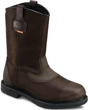 Men's Worx Steel Toe Work Boot WX6500