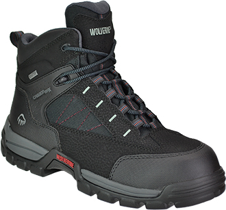 Men's Wolverine 6" Composite Toe WP Work Boot W02363