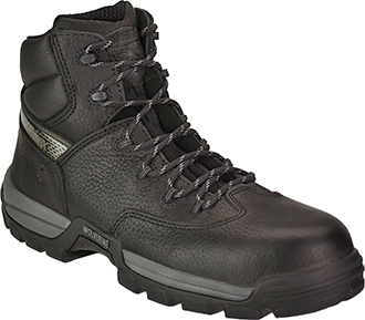 Men's Wolverine 6" Composite Toe Work Boot W02293