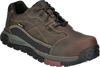 Men's Wolverine Composite Toe Hiker Work Shoe W02091