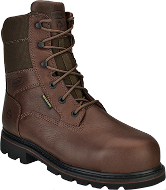 Men's Wolverine 8" Composite Toe WP/Insulated Hunting Boot W03513