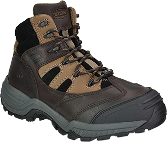 Men's Wolverine Composite Toe Metguard Work Boot W05094
