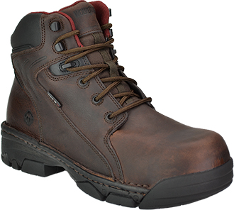 Men's Wolverine 6" Composite Toe Metal Free Work Boot W02376