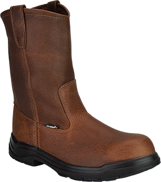 Men's Wolverine 10" Composite Toe Wellington Work Boot W03315