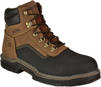 Men's Wolverine 6" Composite Toe WP Work Boot W02252