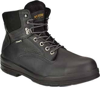 Men's Wolverine 6" Steel Toe Work Boot W03121