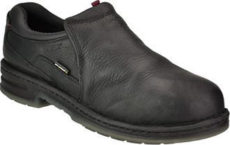 Men's Wolverine Steel Toe Slip-On Work Shoe W05000