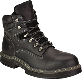 Men's Wolverine 6" Steel Toe Work Boot W02420