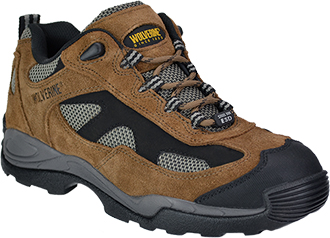 Men's Wolverine Steel Toe Work Shoe W02071