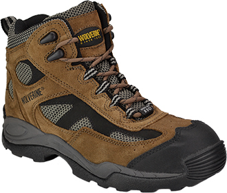 Men's Wolverine Steel Toe Work Shoe W02072