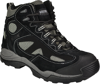 Men's Wolverine Steel Toe Work Shoe W02074