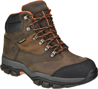Men's Wolverine Steel Toe WP Hiker Work Boot W04978