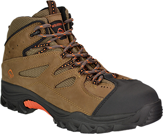 Men's Wolverine Steel Toe Hiker Work Boot W06654