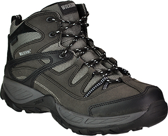 Men's Wolverine Steel Toe WP Hiker Work Boot W04117
