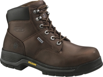 Men's Wolverine 6" Steel Toe WP Work Boot W05683