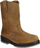 Men�s Wellington Steel Toe Boots