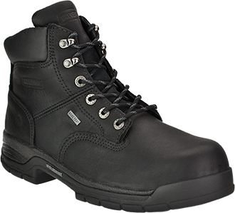 Men's Wolverine 8" Steel Toe WP Work Boot W05684