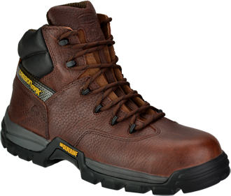 Men's Wolverine Steel Toe Work Boot W02292