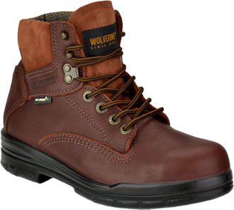 Women's Wolverine Steel Toe Work Boot W03682
