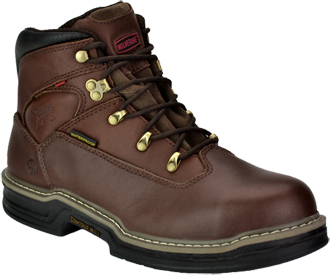 Men's Wolverine Steel Toe Work Boot W04820