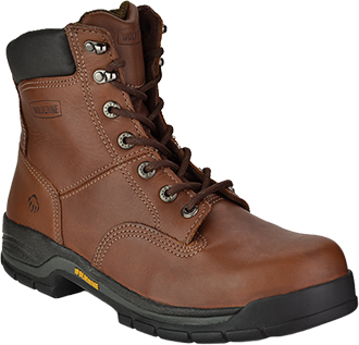 Men's Wolverine Steel Toe Work Boot W04905