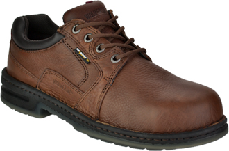 Men's Wolverine Steel Toe Work Shoe W04995