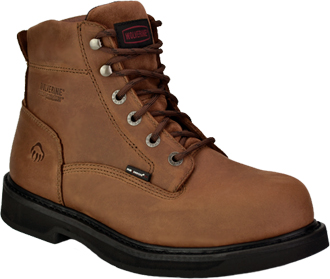 Men's Wolverine Steel Toe Work Boot W06685