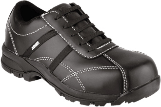 Women's Avenger Composite Toe Work Shoe A7151