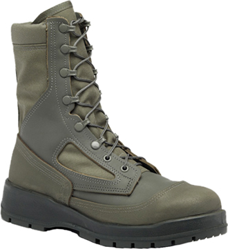 Women's Belleville Steel Toe Military Boot (U.S.A.) F630ST