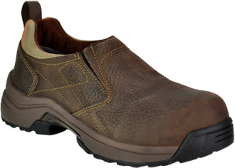 Women's Carolina Composite Toe Slip-On Work Shoe CALT251