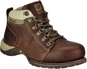 Women's Caterpillar Steel Toe Work Boot CAT-P89674