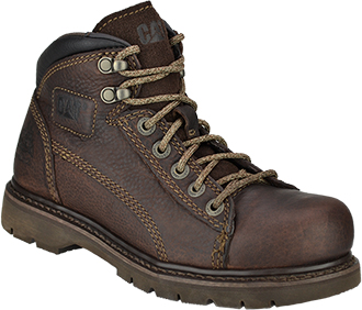 Women's Caterpillar 6" Steel Toe Work Boot CAT-P89887